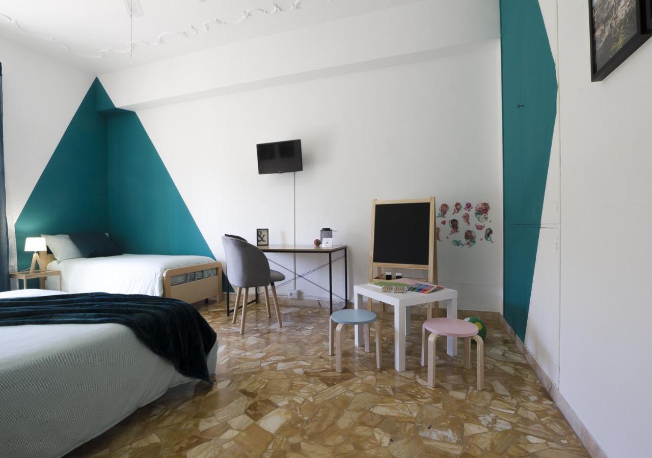 Residenza Matera Centro Con Parcheggio E Self Check-In Exterior foto