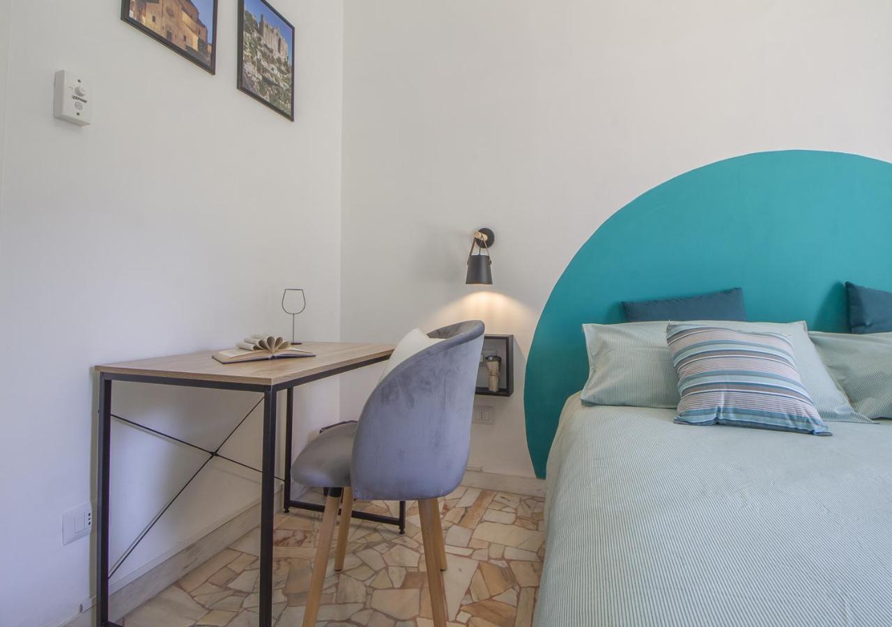 Residenza Matera Centro Con Parcheggio E Self Check-In Exterior foto