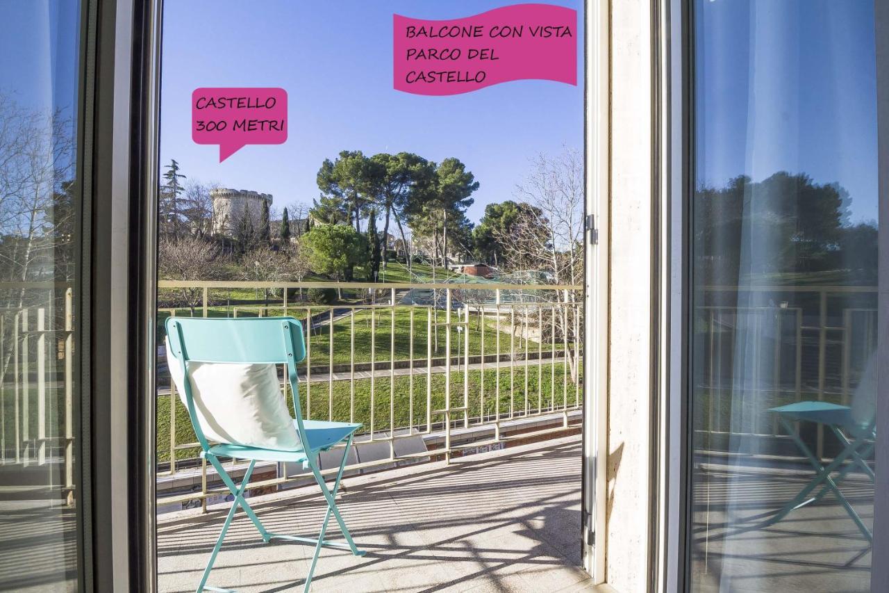 Residenza Matera Centro Con Parcheggio E Self Check-In Exterior foto